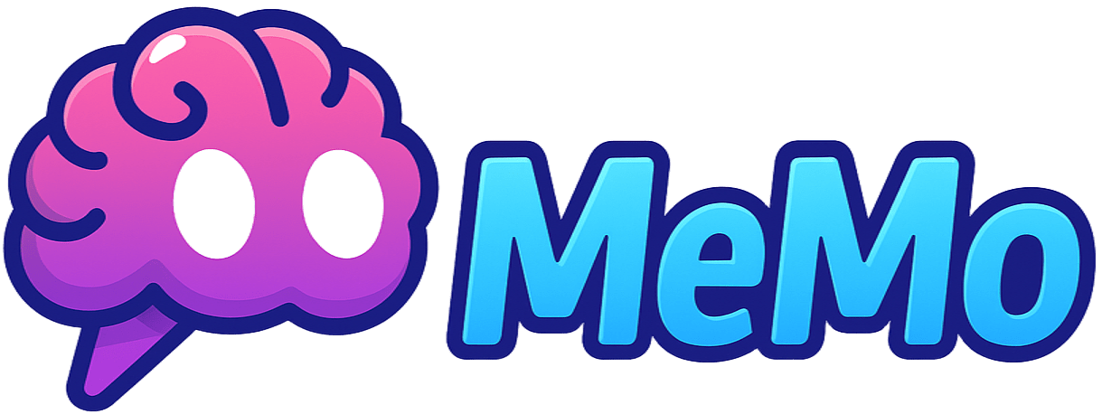 MeMo Logo